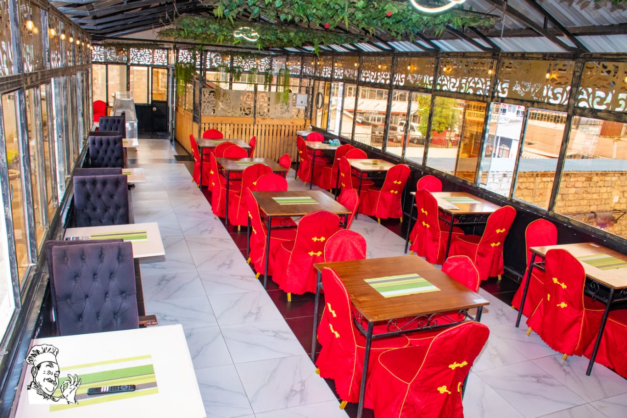 High-speed WiFi workspace